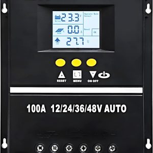 60A MPPT Charge Controller